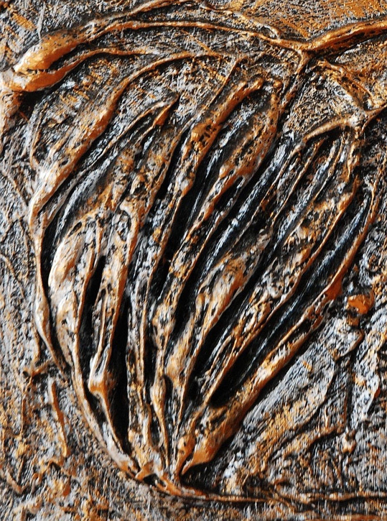 Particolare Bronzo 03