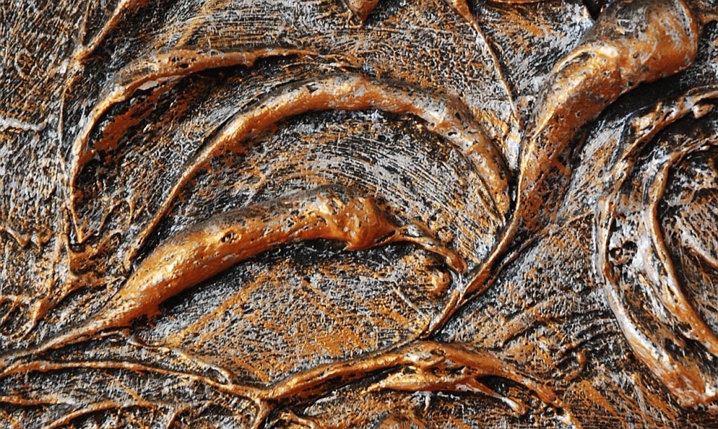 Particolare Bronzo 02